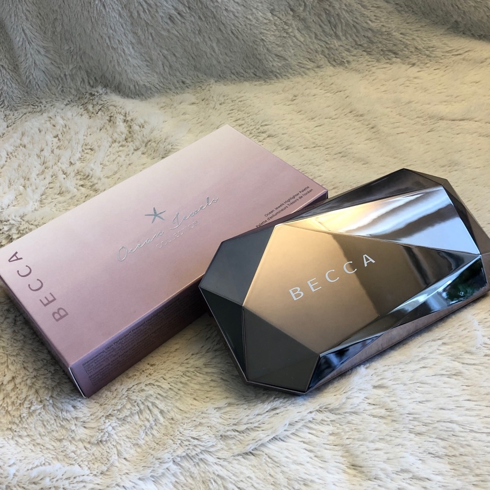 Becca - Ocean Jewels Cheek Palette